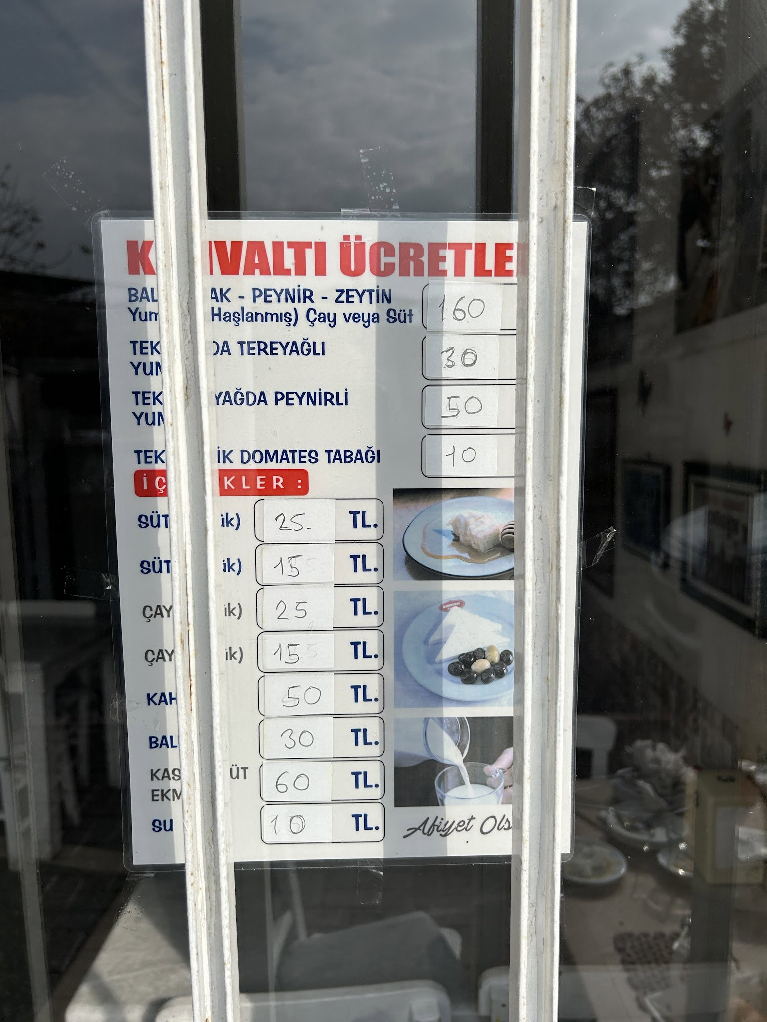 Yeni Gün Kahvaltı