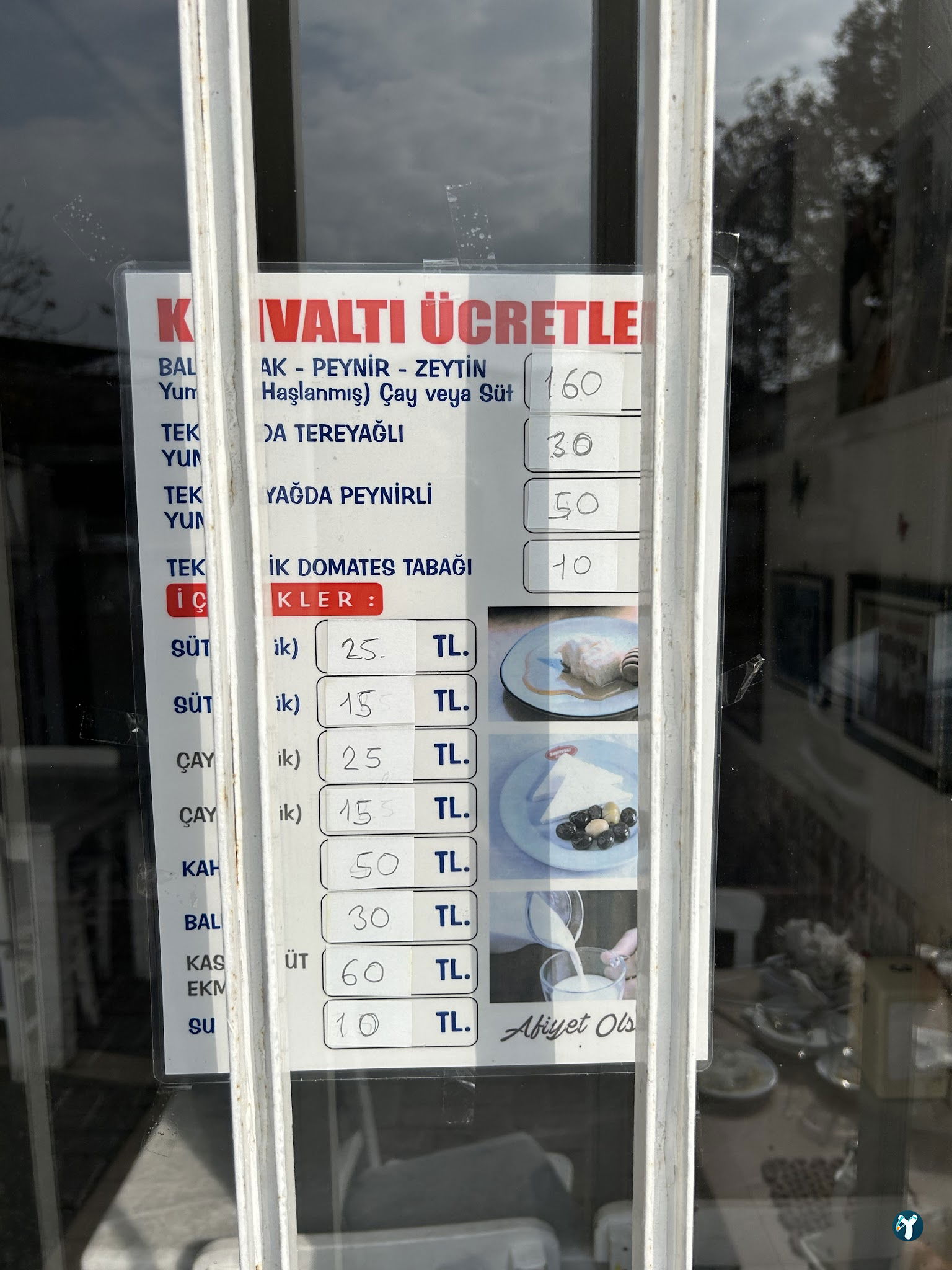 Yeni Gün Kahvaltı