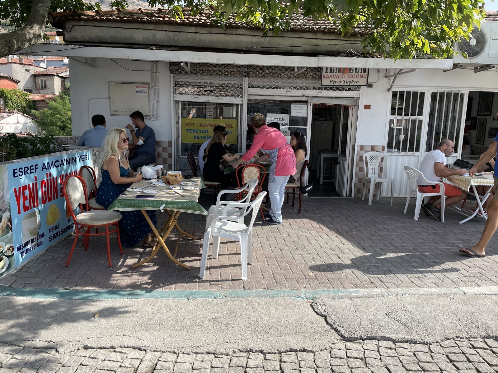 Yeni Gün Kahvaltı