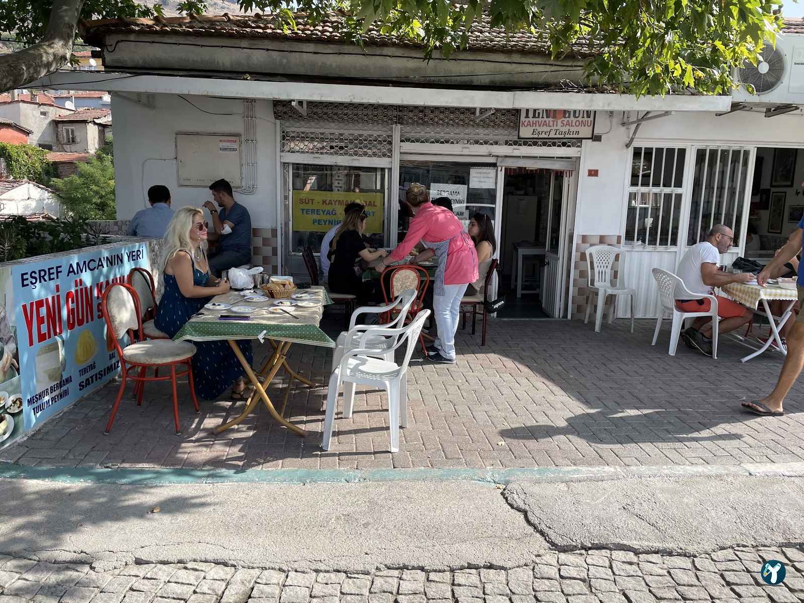 Yeni Gün Kahvaltı