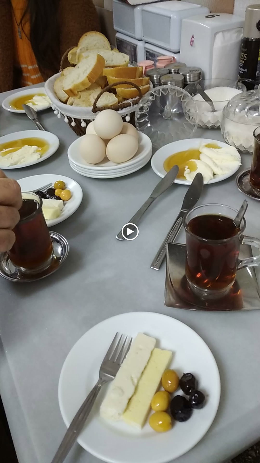 Yeni Gün Kahvaltı