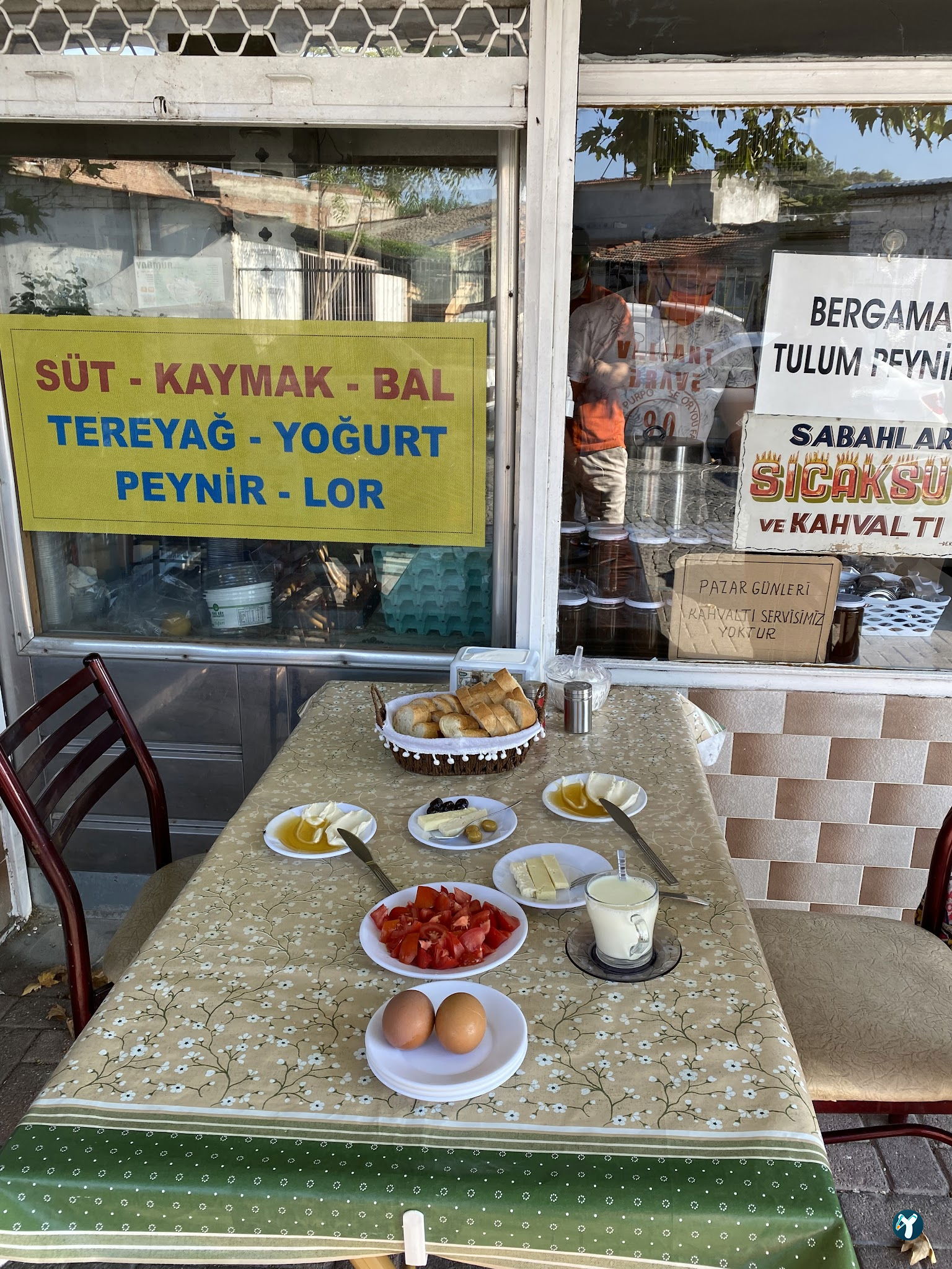 Yeni Gün Kahvaltı