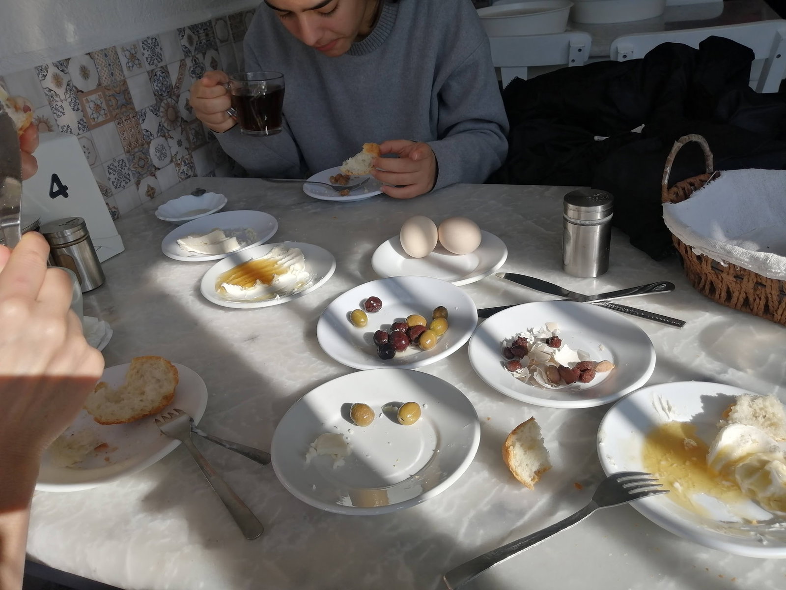 Yeni Gün Kahvaltı