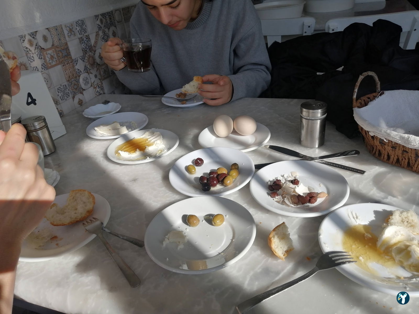 Yeni Gün Kahvaltı