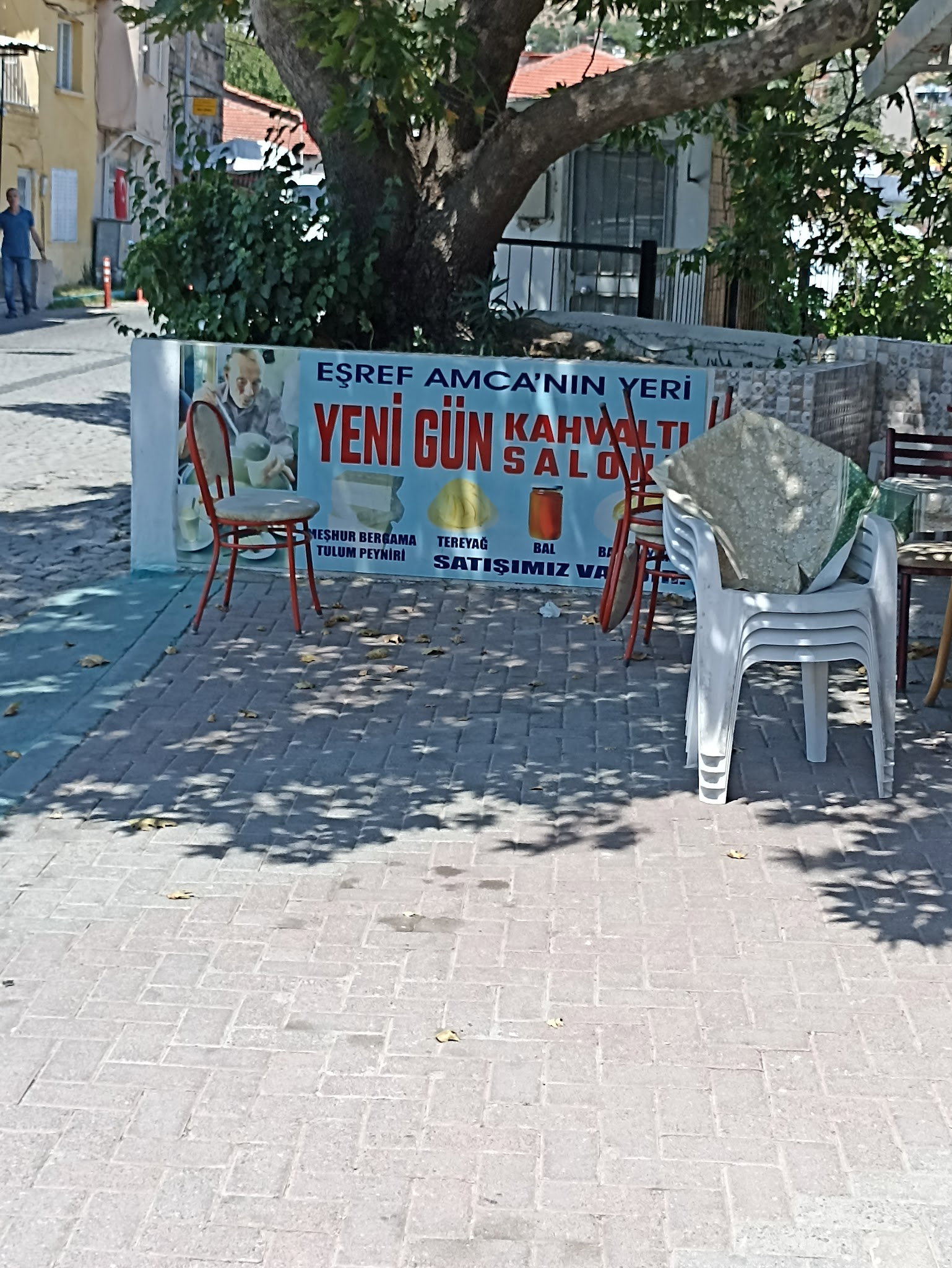 Yeni Gün Kahvaltı