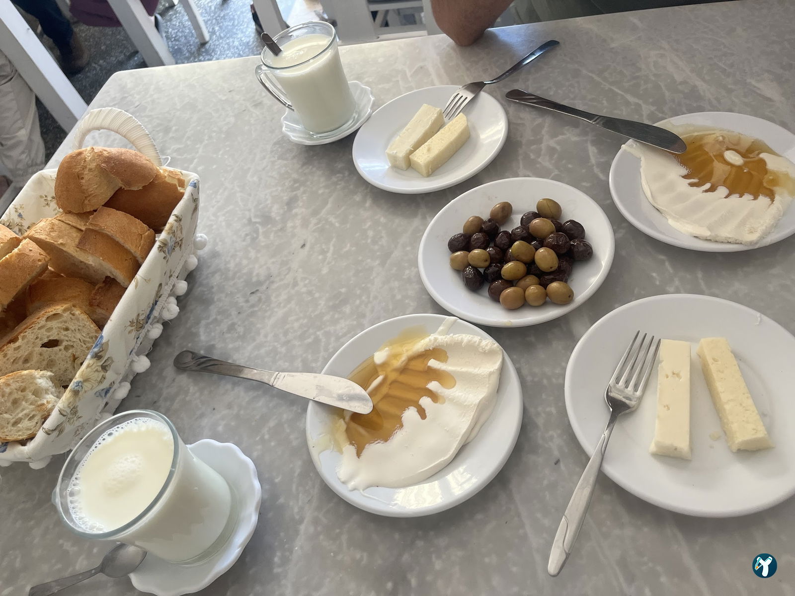 Yeni Gün Kahvaltı
