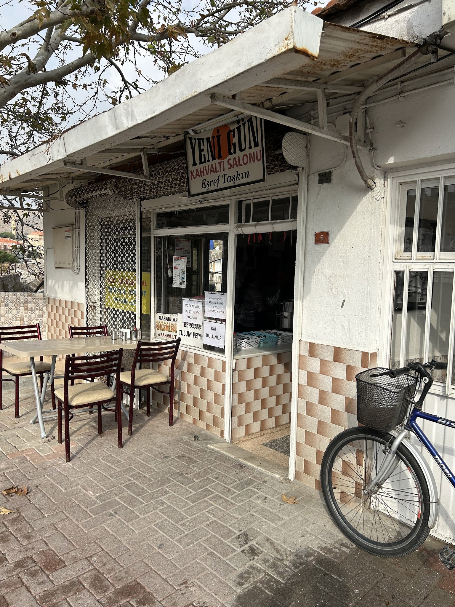 Yeni Gün Kahvaltı