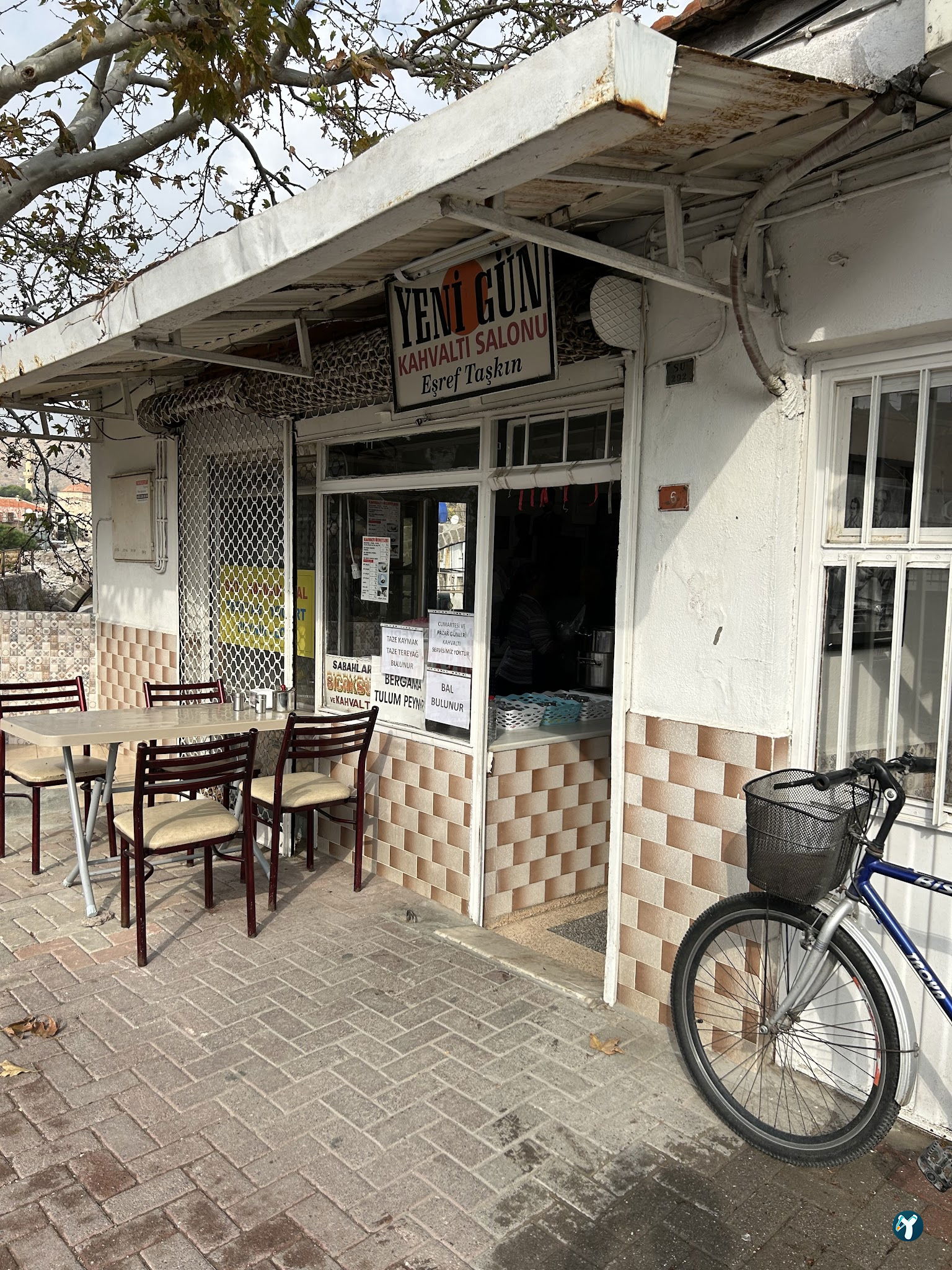 Yeni Gün Kahvaltı