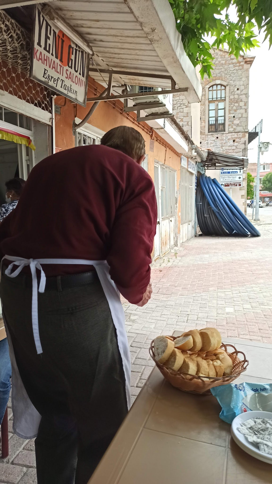 Yeni Gün Kahvaltı