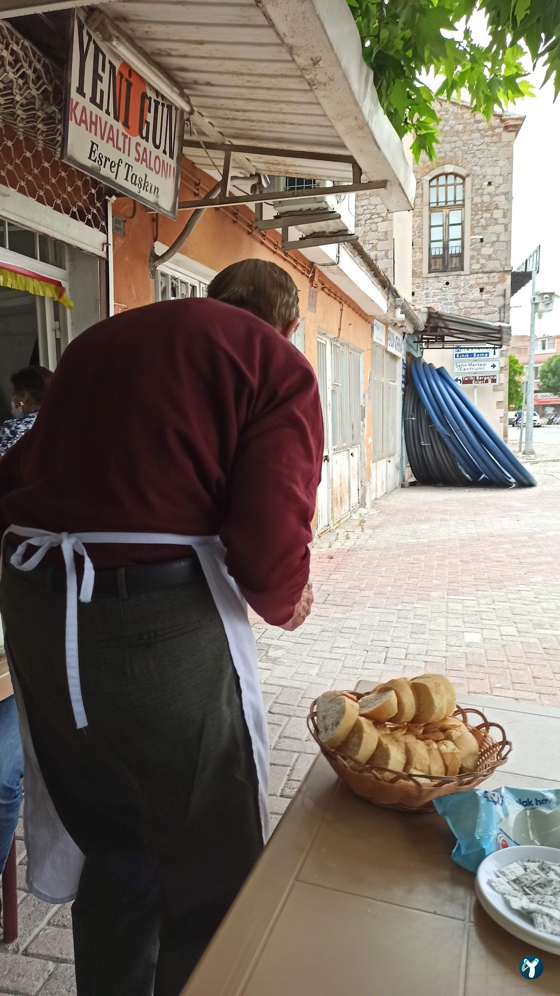 Yeni Gün Kahvaltı