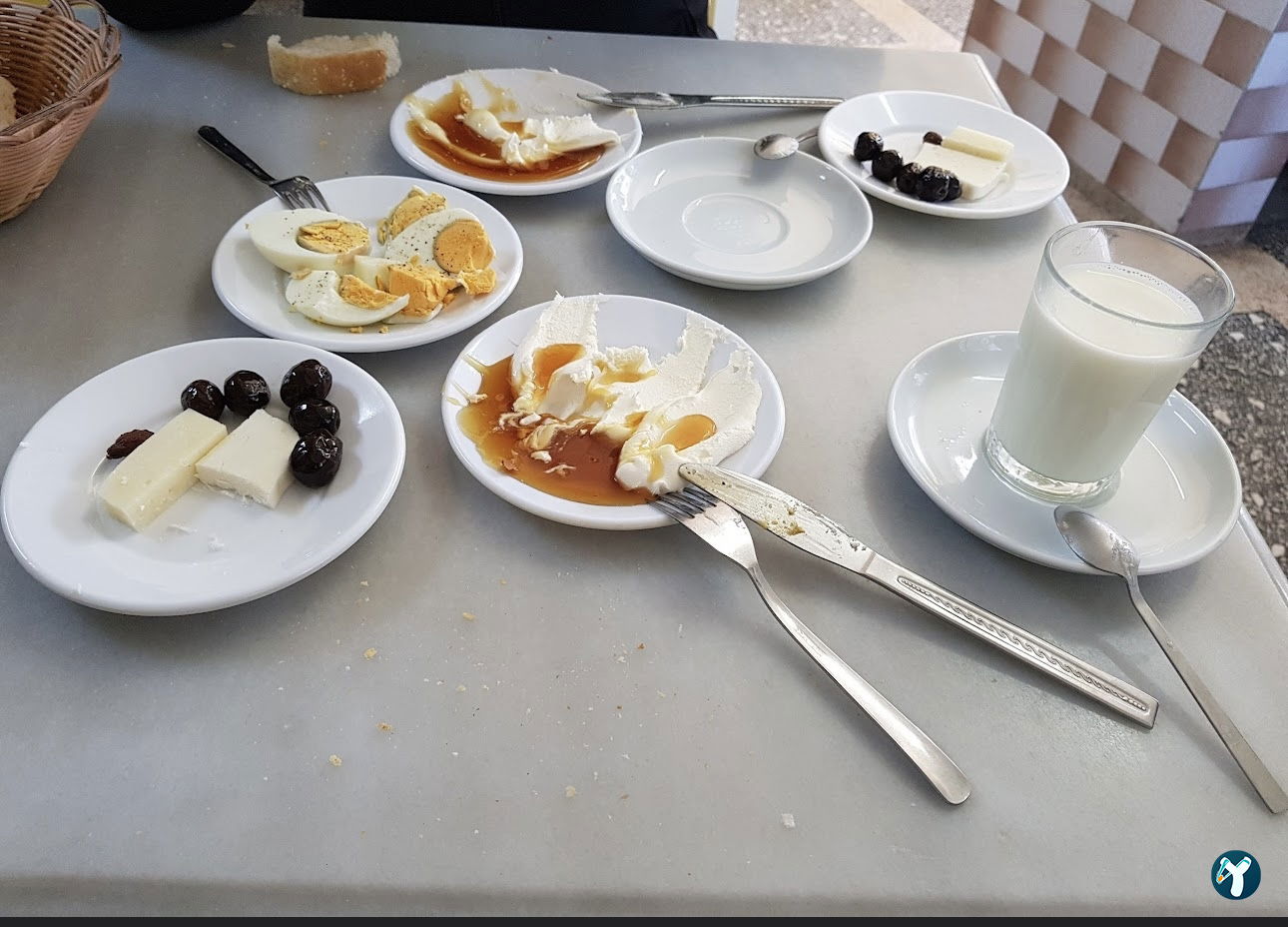 Yeni Gün Kahvaltı