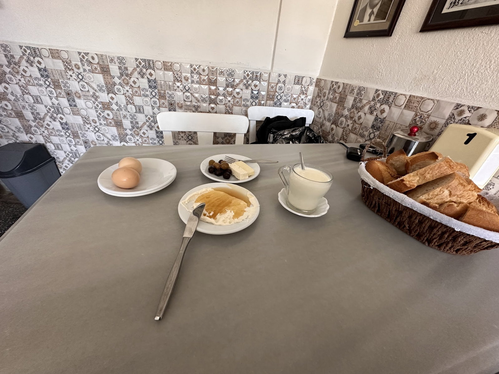 Yeni Gün Kahvaltı