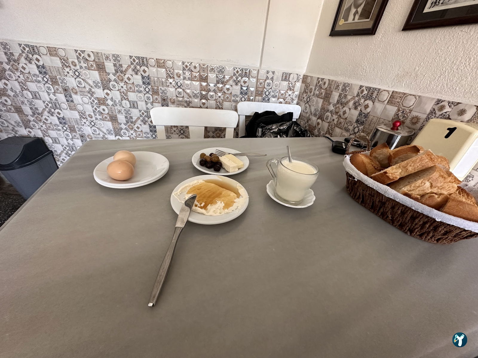 Yeni Gün Kahvaltı