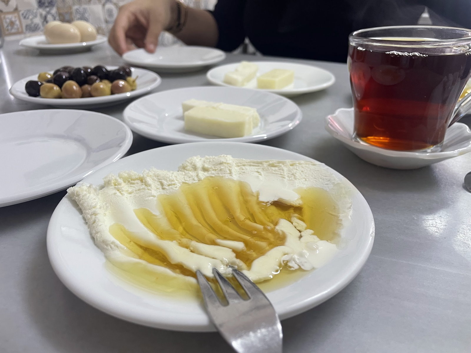 Yeni Gün Kahvaltı