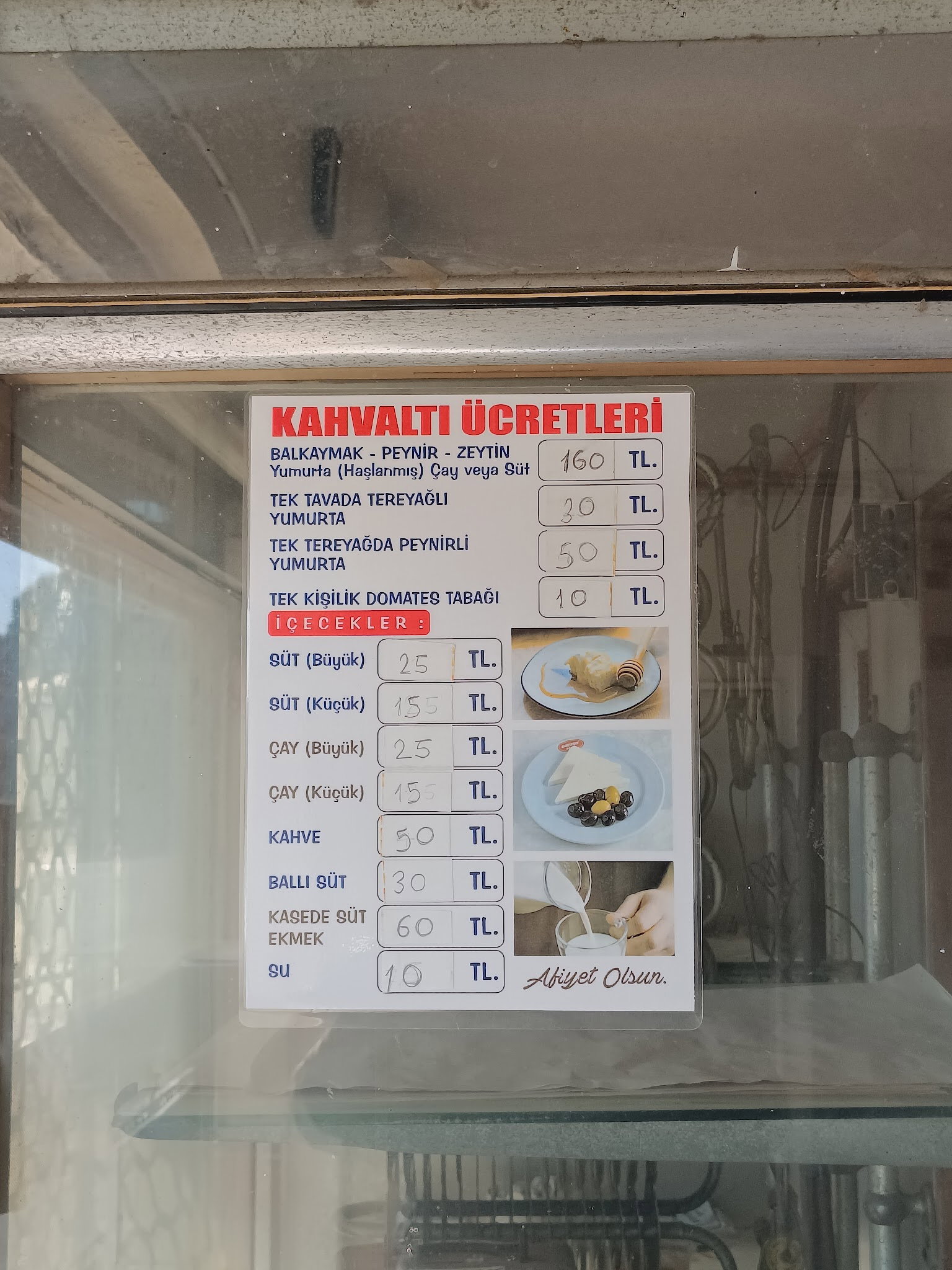 Yeni Gün Kahvaltı