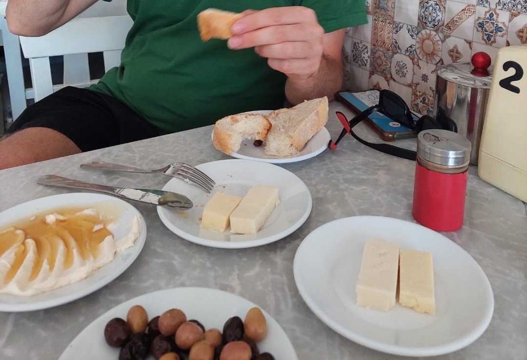 Yeni Gün Kahvaltı