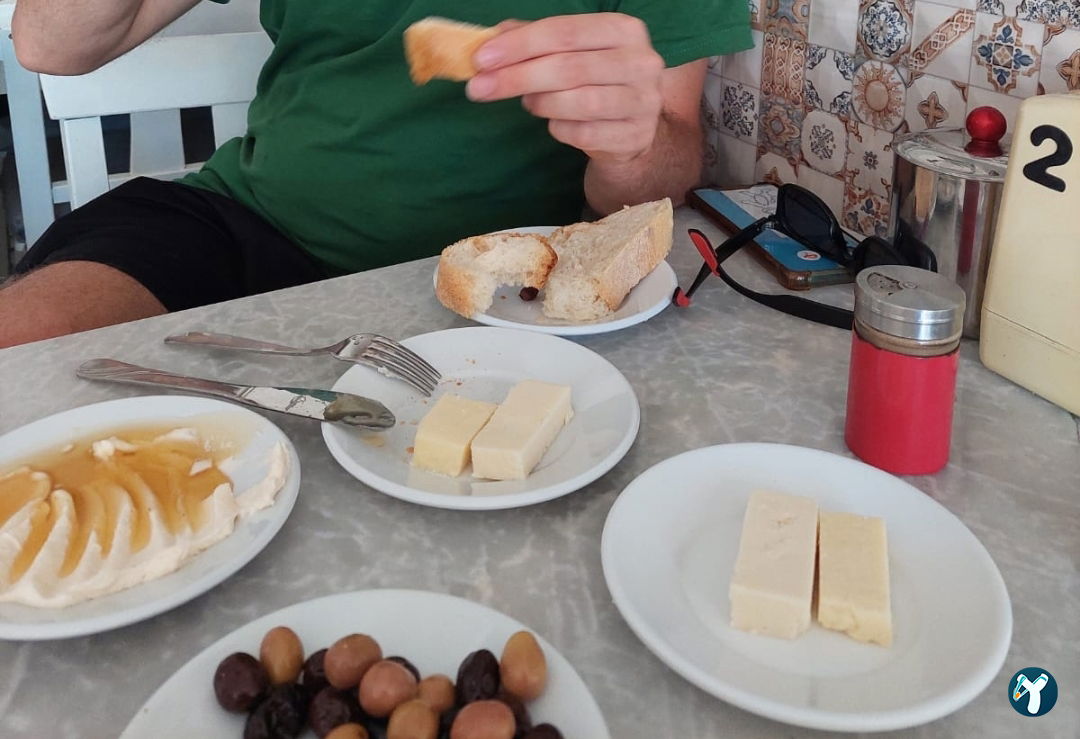 Yeni Gün Kahvaltı