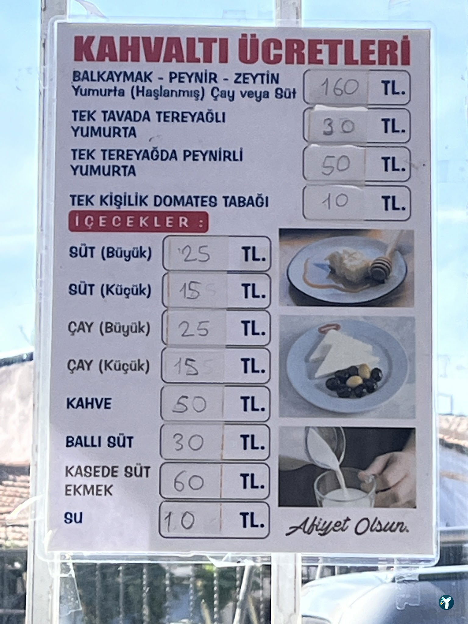 Yeni Gün Kahvaltı