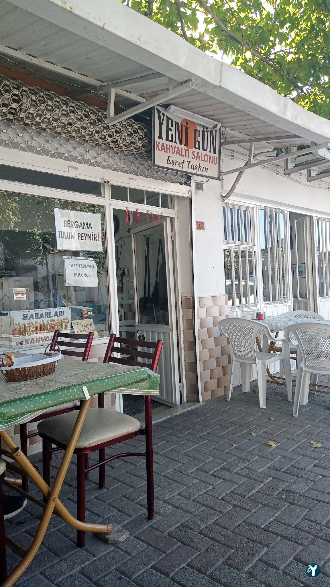Yeni Gün Kahvaltı