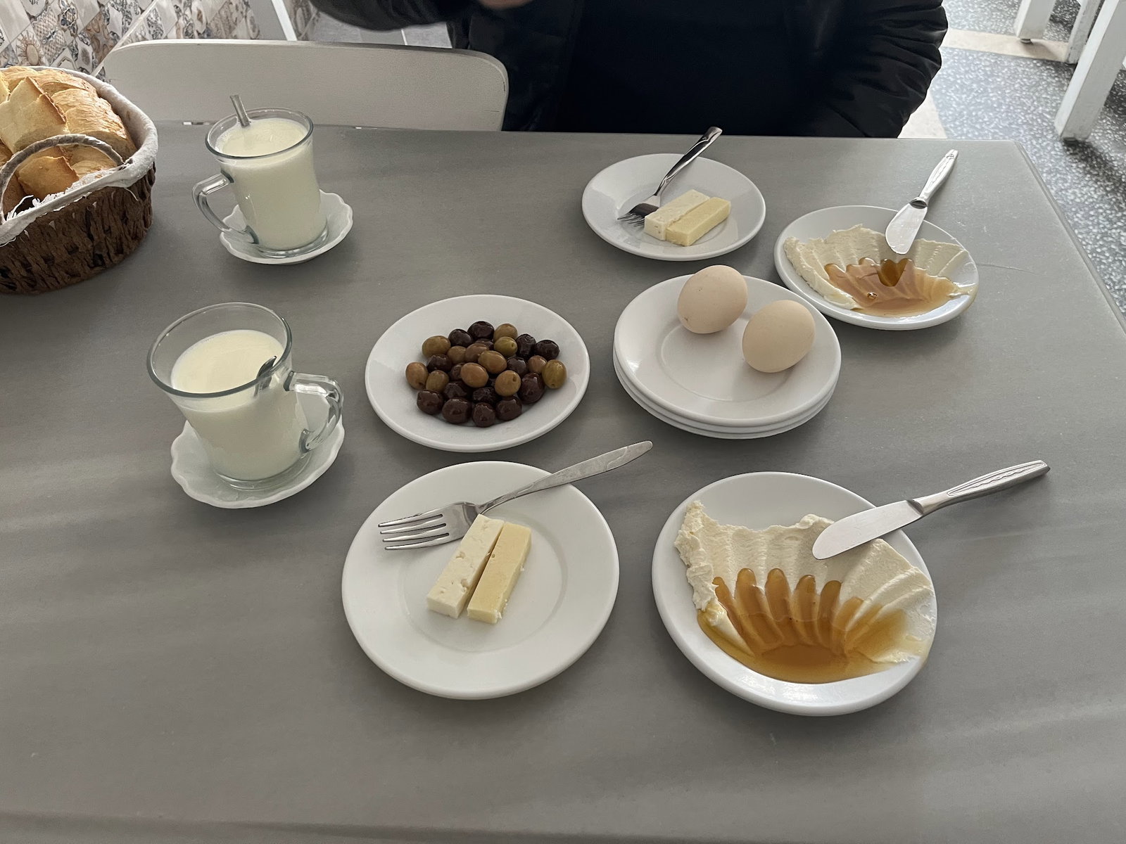 Yeni Gün Kahvaltı