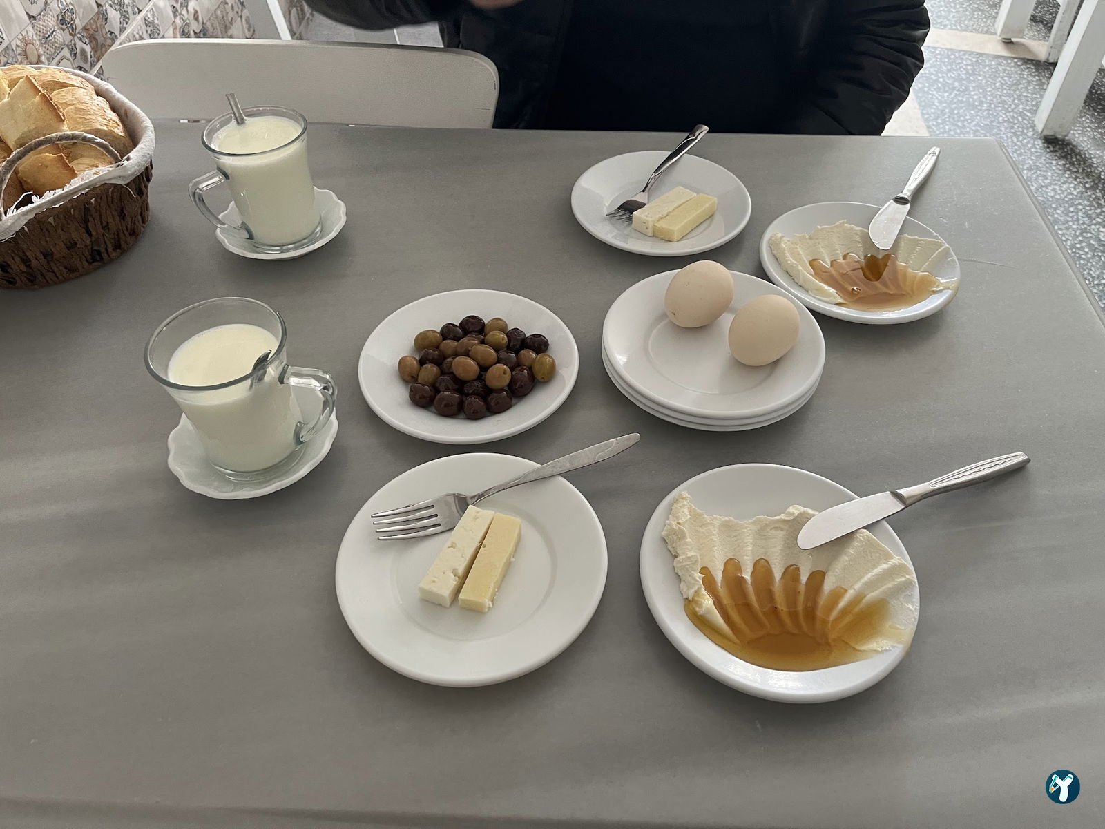 Yeni Gün Kahvaltı