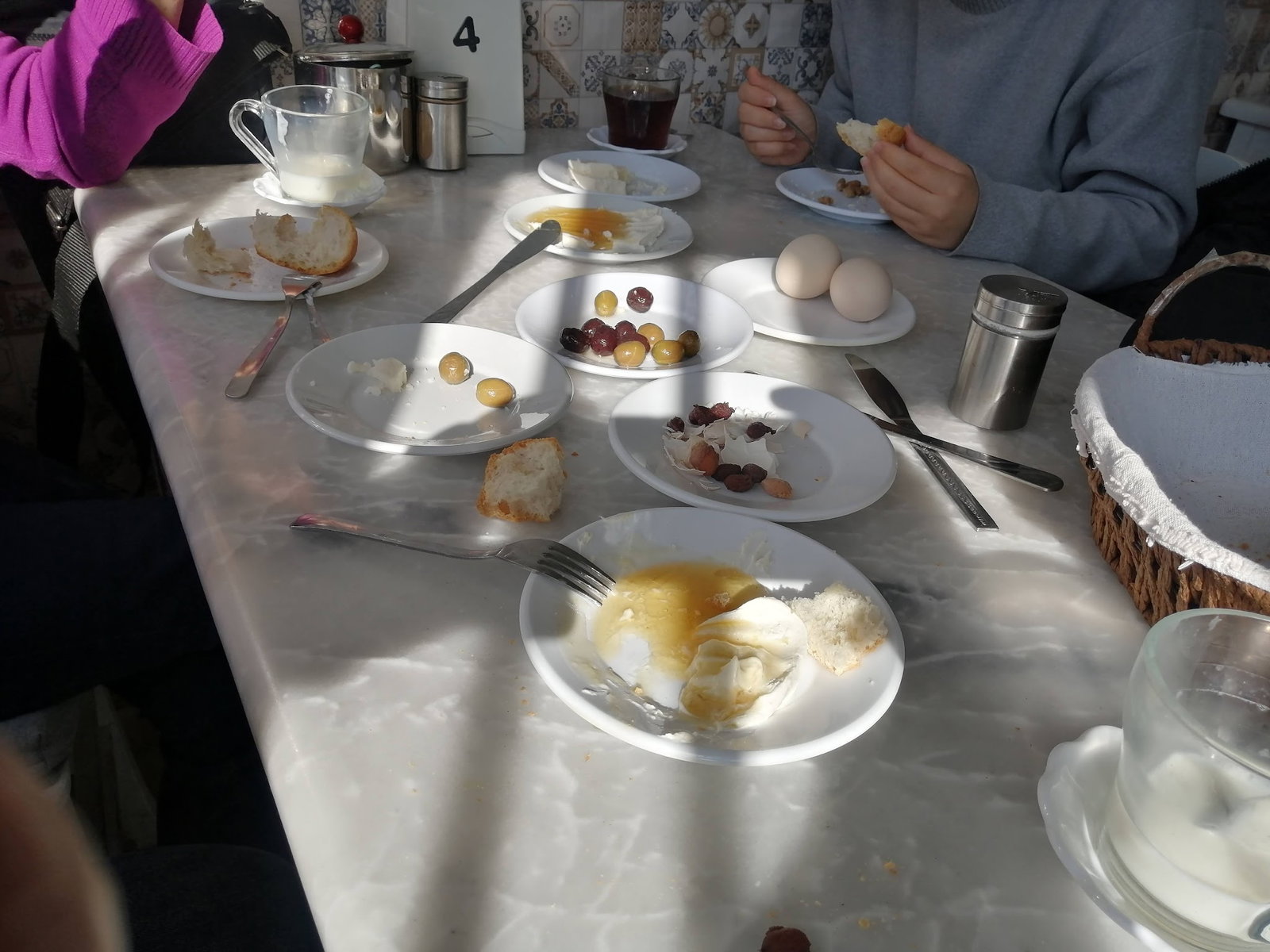 Yeni Gün Kahvaltı