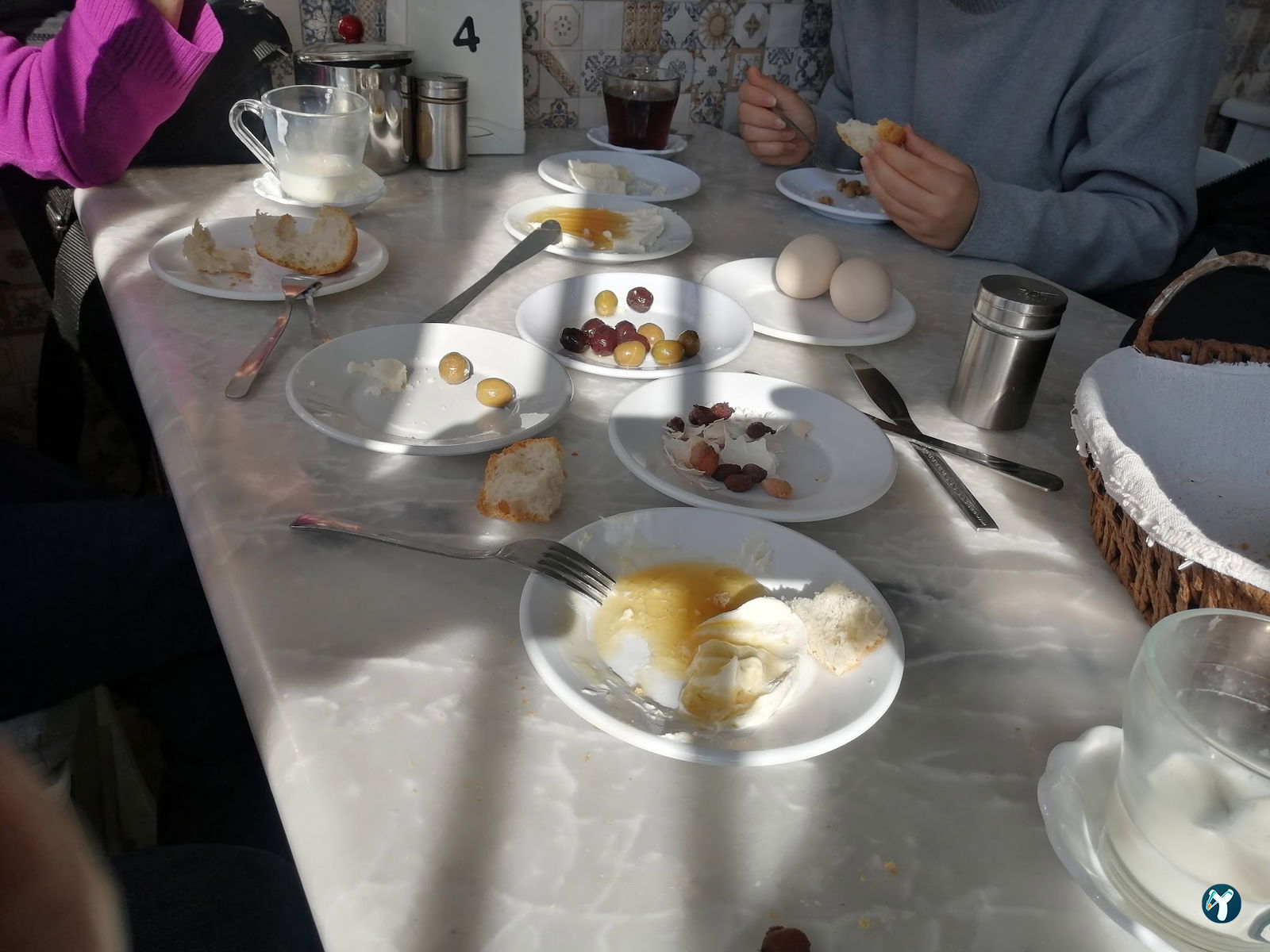 Yeni Gün Kahvaltı