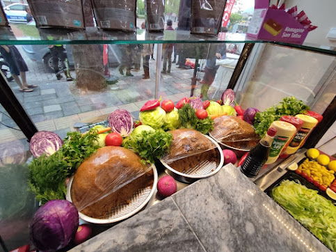 Kırkağaç Komagene Çiğ Köfte