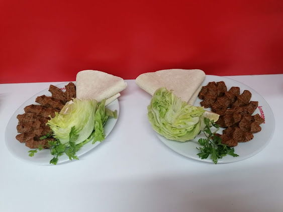 Kırkağaç Komagene Çiğ Köfte