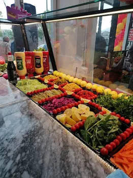 Kırkağaç Komagene Çiğ Köfte resimleri