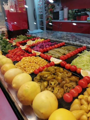 Kırkağaç Komagene Çiğ Köfte