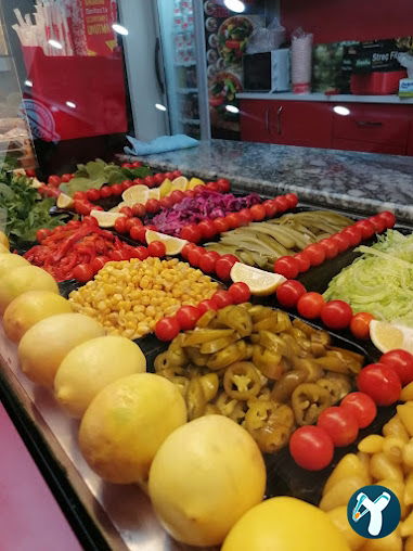 Kırkağaç Komagene Çiğ Köfte