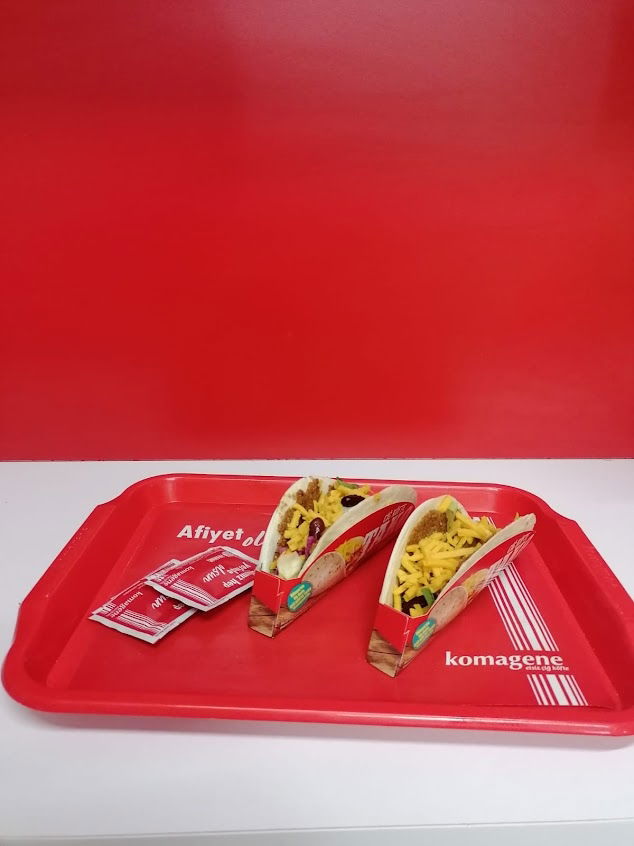 Kırkağaç Komagene Çiğ Köfte