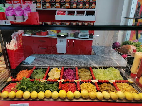 Kırkağaç Komagene Çiğ Köfte