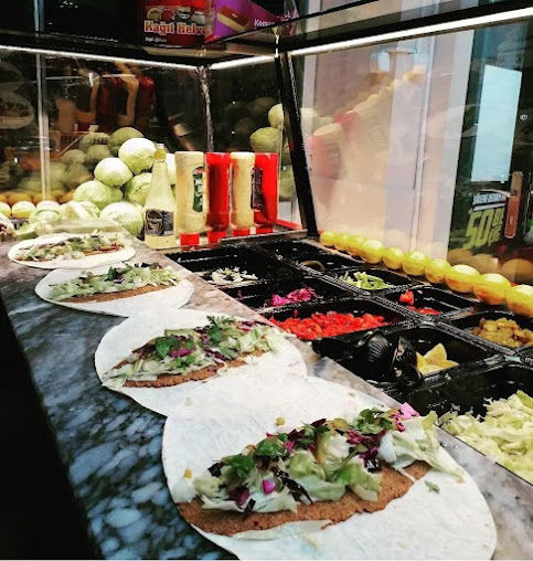 Kırkağaç Komagene Çiğ Köfte