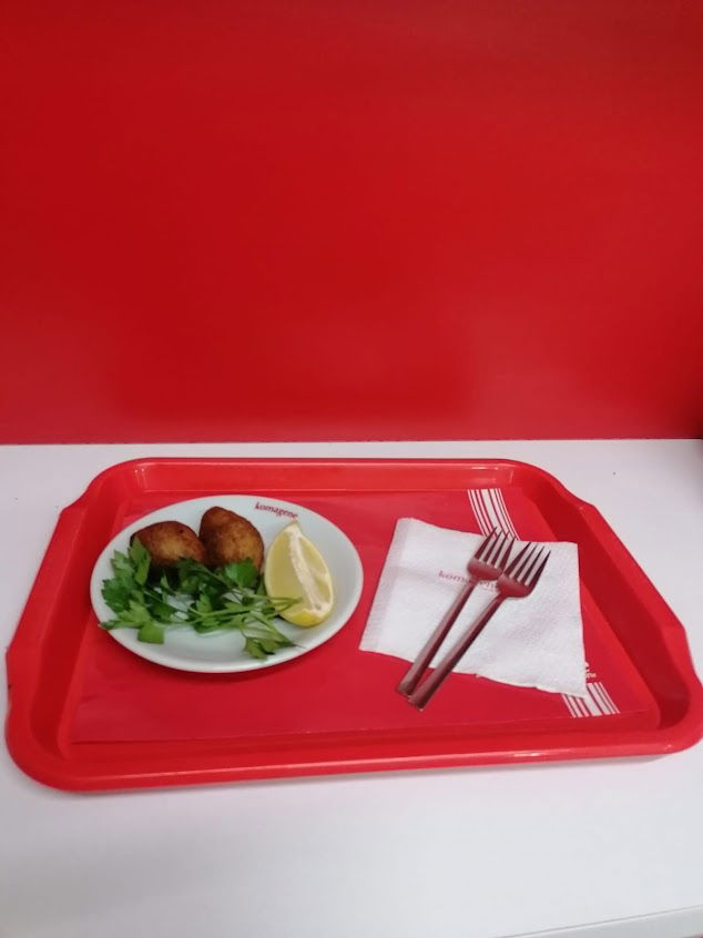 Kırkağaç Komagene Çiğ Köfte