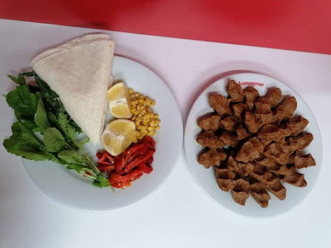 Kırkağaç Komagene Çiğ Köfte