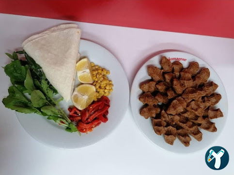 Kırkağaç Komagene Çiğ Köfte