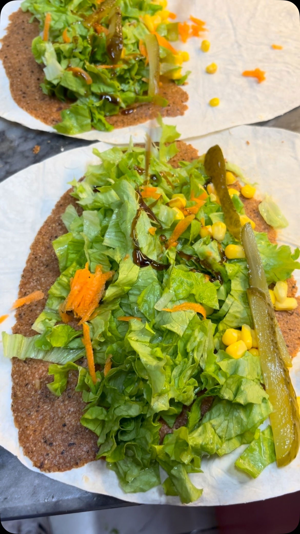 Kırkağaç Komagene Çiğ Köfte