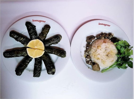 Kırkağaç Komagene Çiğ Köfte