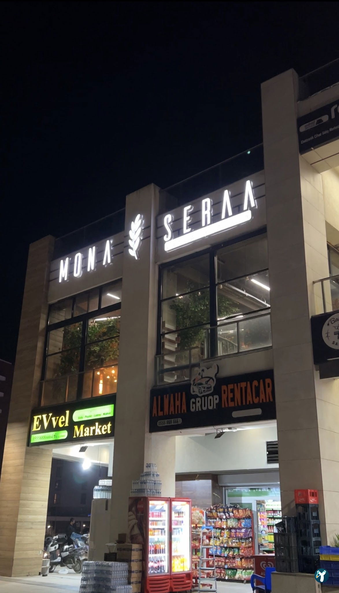 Mona Seraa Başakşehir