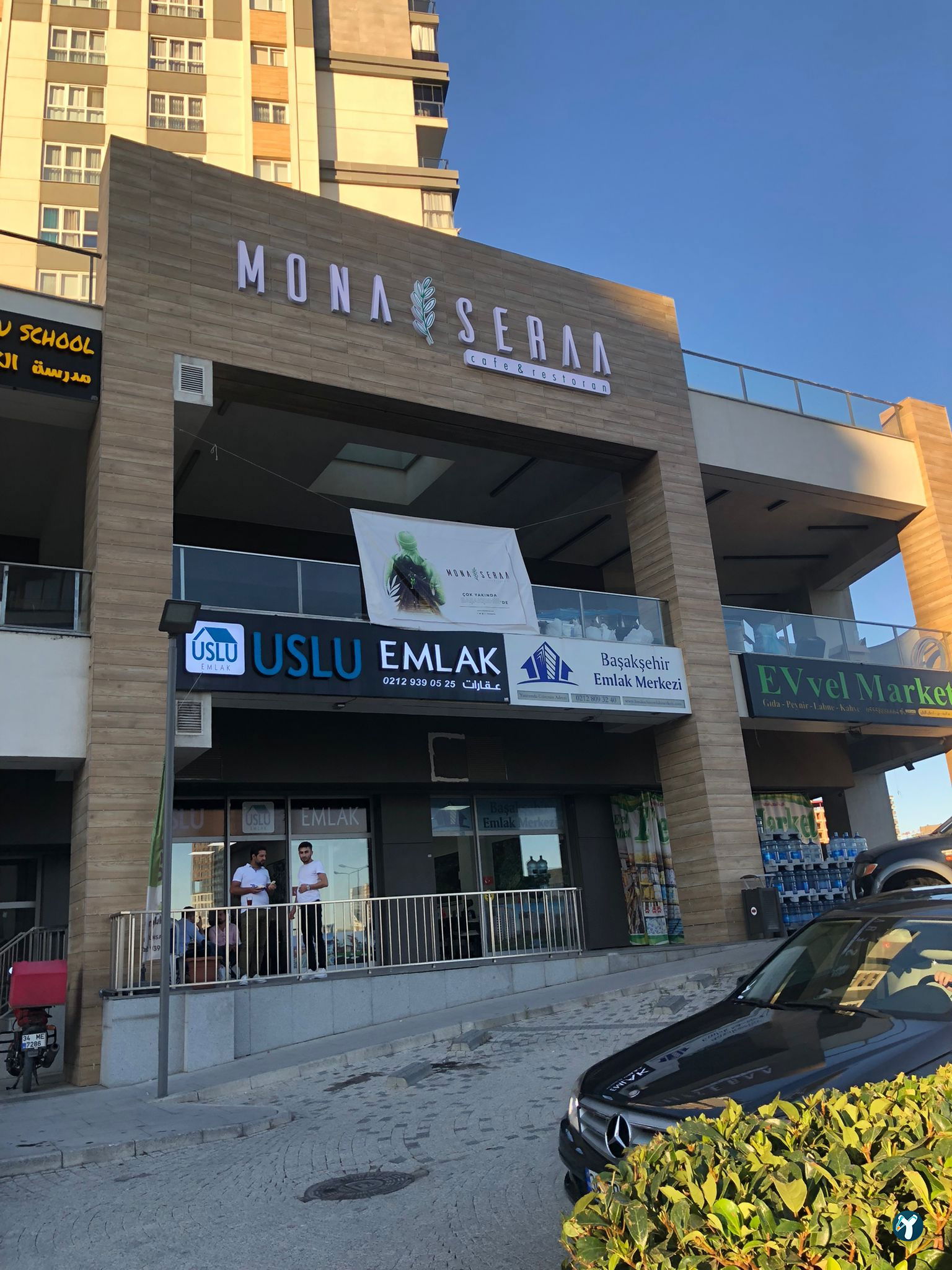 Mona Seraa Başakşehir