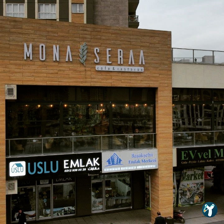 Mona Seraa Başakşehir