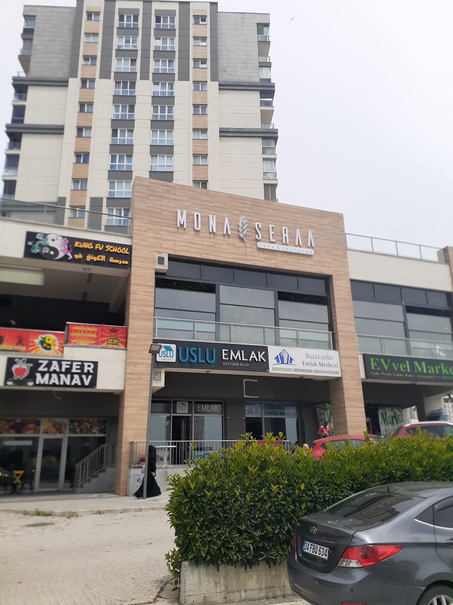 Mona Seraa Başakşehir