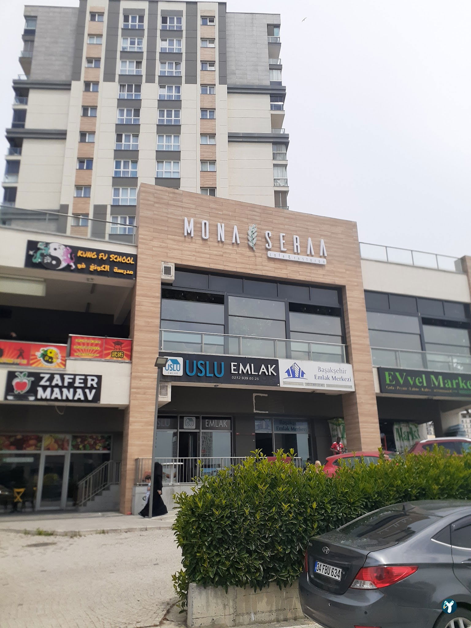 Mona Seraa Başakşehir