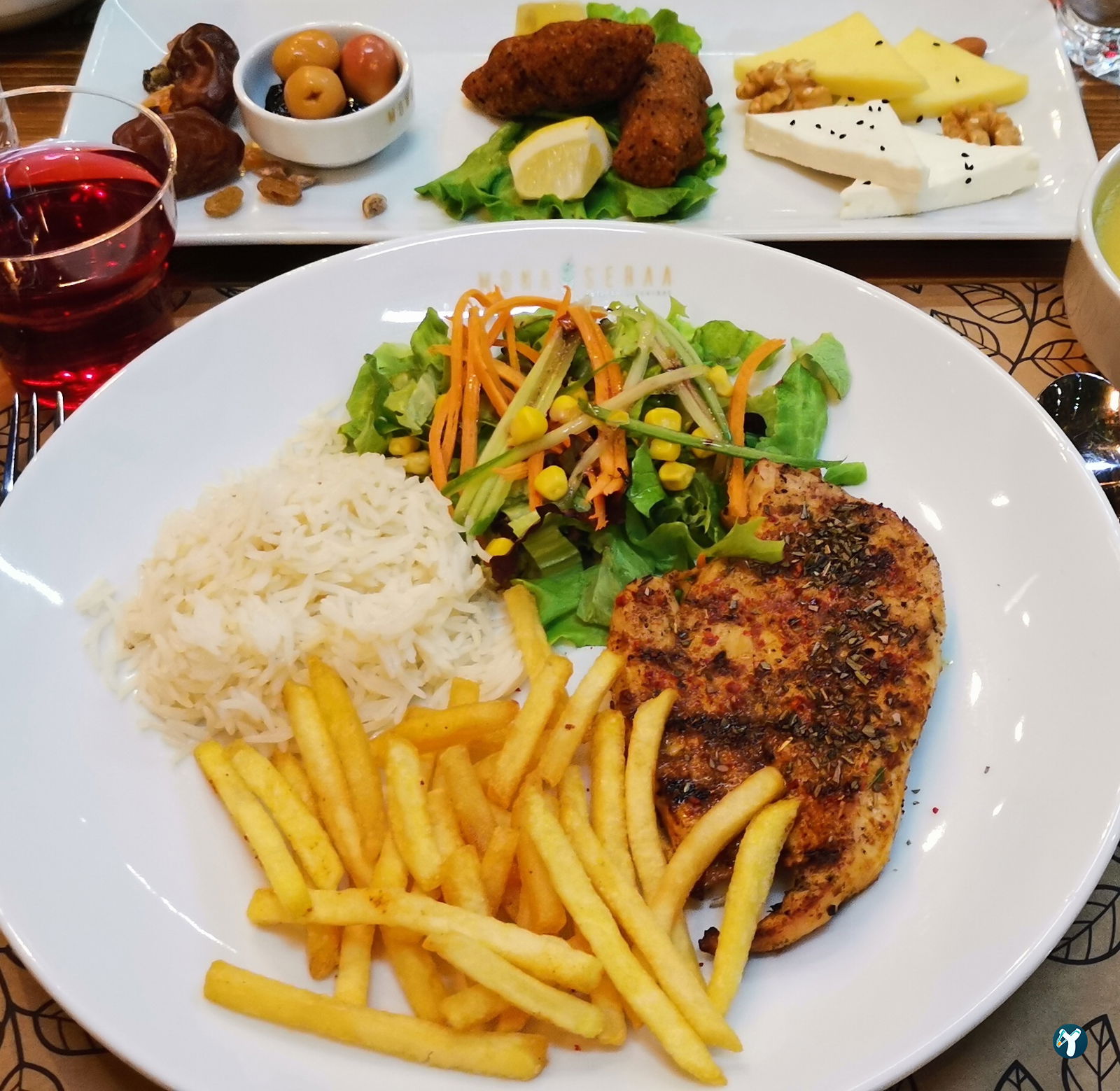 Mona Seraa Başakşehir