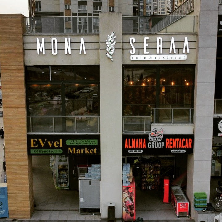 Mona Seraa Başakşehir