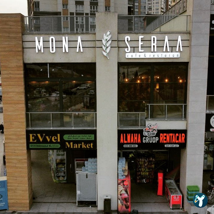 Mona Seraa Başakşehir
