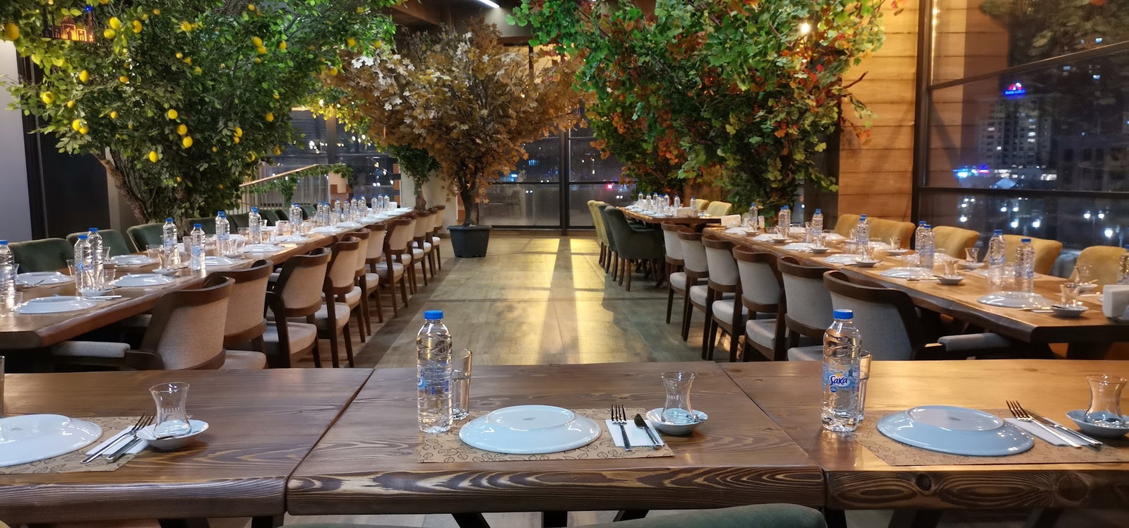 Mona Seraa Başakşehir