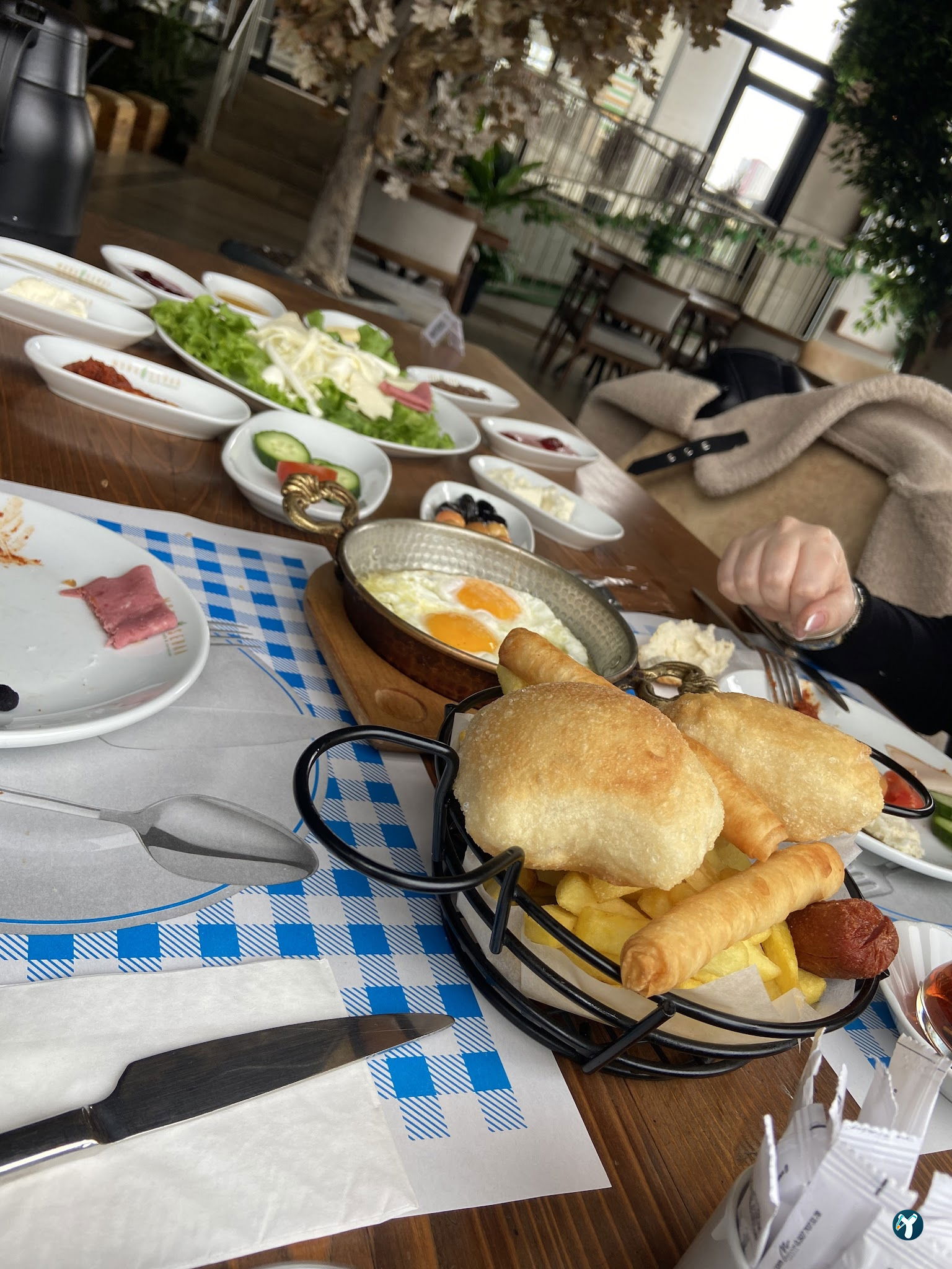 Mona Seraa Başakşehir